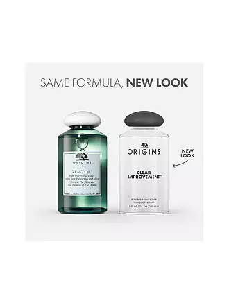 ORIGINS | Clear Improvement™ Pore Purifiying Toner 150ml | 